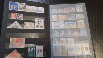 Prodám album známek AFRIKA 180ks - 3