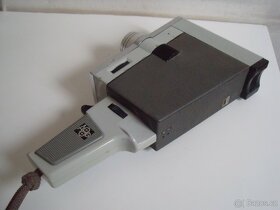 Mechanická kamera MEOPTA SUPRA - 3