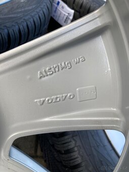 VOLVO V60, S60, kola 18", NOVÁ ZIMNÍ SADA - 3