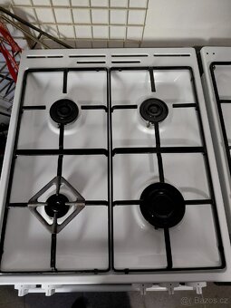 Plynový sporák - 3