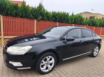 Citroen C5 2.0HDi 103kW Manuál - 3
