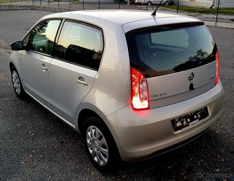 Škoda Citigo 1.0 Mpi,Klima,zimní sada. - 3