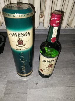 Alkohol  3 flašky, - 3