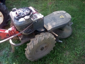 Malotraktor TERA - VARI - 3