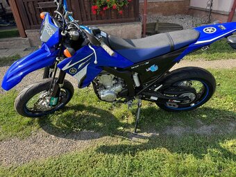 Yamaha WR250X - 3
