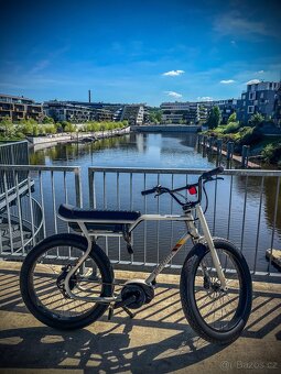 Elektrokolo RUFF Biggie Future Sand - 3