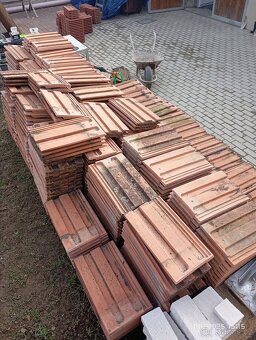 Střešní taška Šlapanice Varia - 3