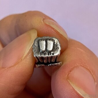 vanoční pandora koralky - 3