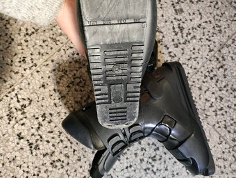 Lyžařské boty - 3