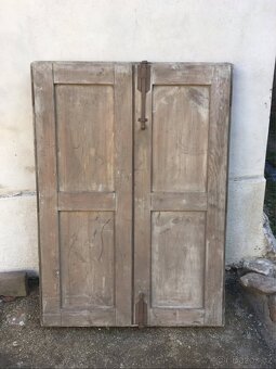 Okenice s rámem 2x - 3