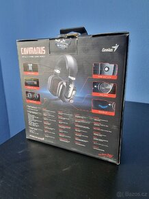 Herní sluchátka Genius GX Gaming HS-G700V - 3