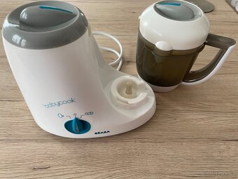 Parní vařič a mixér Beaba Babycook - 3