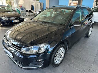 Volkswagen Golf 7 1.6 TDI,LOUNGE,SERVISKA,DPH - 3