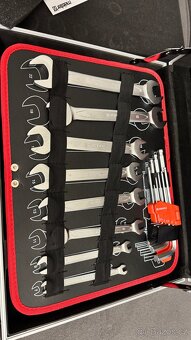 Kufr s nářadím 86 dílu - nové - 3