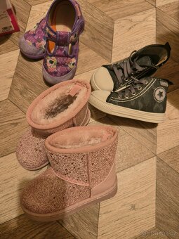 Dívčí boty vel.24-27 - 3