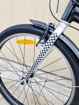 #21 Dětské Trek Wahoo, pro 135-160cm - 3