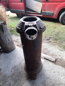 Stará kulatá kamna - 3