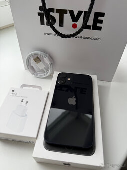 iPhone 12 mini 256GB - 100% kondice baterie - 3