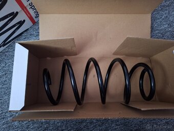 Pružiny Škoda Octavia 2 2.0tdi - 3