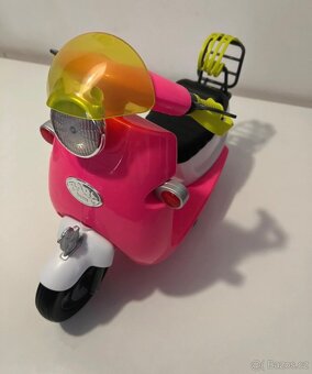 Skútr BABY BORN - 3