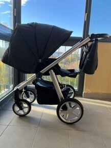 Kočárek Espiro Next Melange dvojkombinace - 3