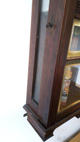 Skříň od hodin Becker - 3