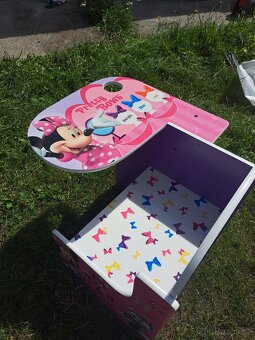 Dětský stoleček - 3