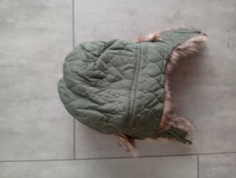 Dámská dívčí zimní čepice ušanka Gate - 3