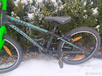 Dětské kolo Author Cosmic,velůikost 20" - 3