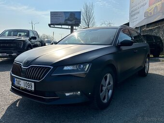 Skoda Superb 2016 - 3