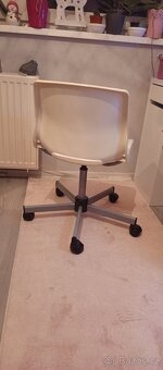 Židle na kolečkách - 3