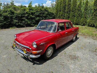 ŠKODA 1000 MB DE LUXE - 3