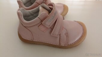 Ddstep celokožená barefoot bota - 24 - 3