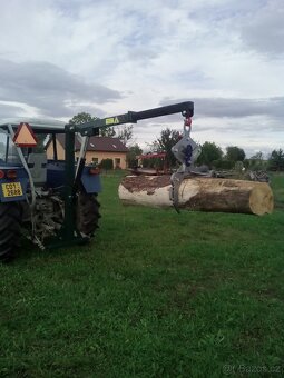 Zdvih do třetího bodu - 3