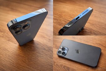iphone 13 pro max siera blue TOP STAV - 3