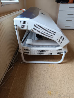 Solárium 2x 11 trubic 220V - 3