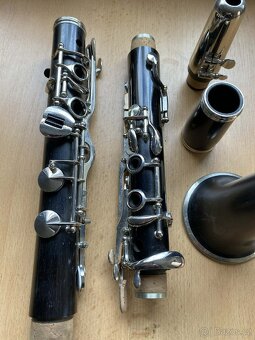 Prodej B klarinetu - 3
