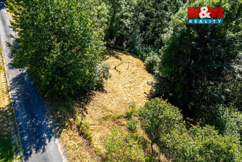 Prodej zahrady, 453 m², Vsetín - 3