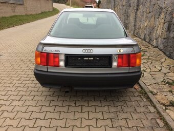 Audi 80 1.8i - 3