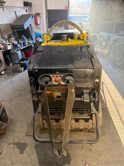 Vibrační válec Boomag BMP 851 - 3