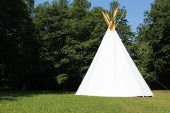 Teepee 9m - 3