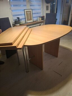 velký jídelní stůl - 3