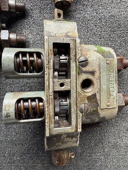 Traktor Škoda 30 - 3