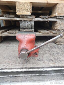 Svěrák York 100 - 3