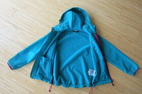 Dívčí softshellová bunda č. 140 zn. Kilimanjaro - 3