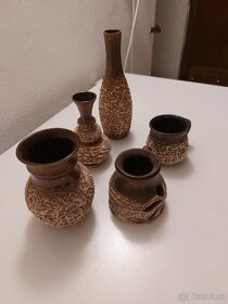 Sada keramiky - 3