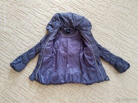 Péřová zimní bunda Vero Moda 36 (S) - 3