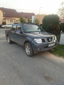 Navara D40 - 3