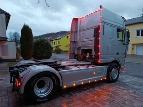 Prodám DAF XF95 480,  TOP stav, vč. práce na vnitru - 3