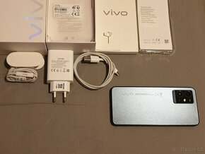 Vivo Y55 5G (V2127), Dual SIM, Starlight Black - 3
